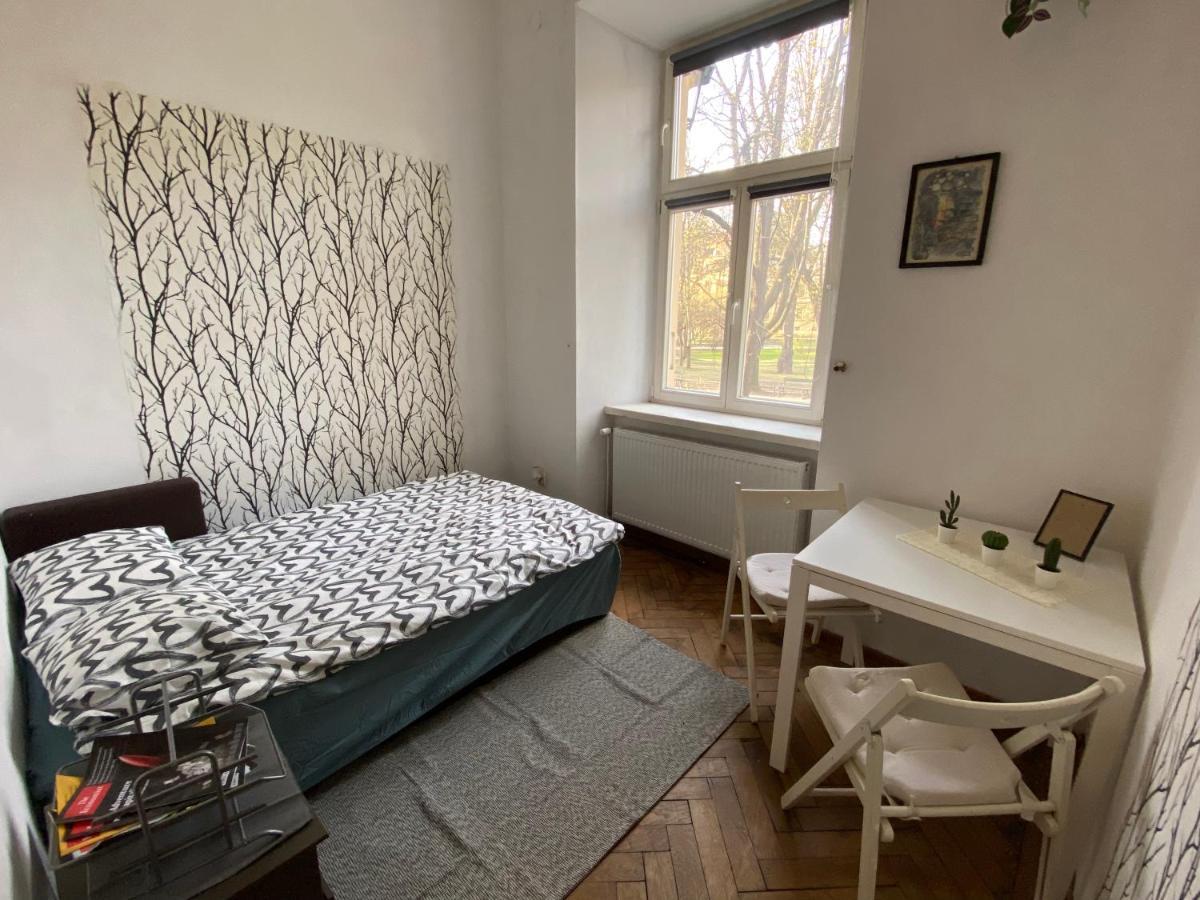 Historic Apartment Краков Экстерьер фото