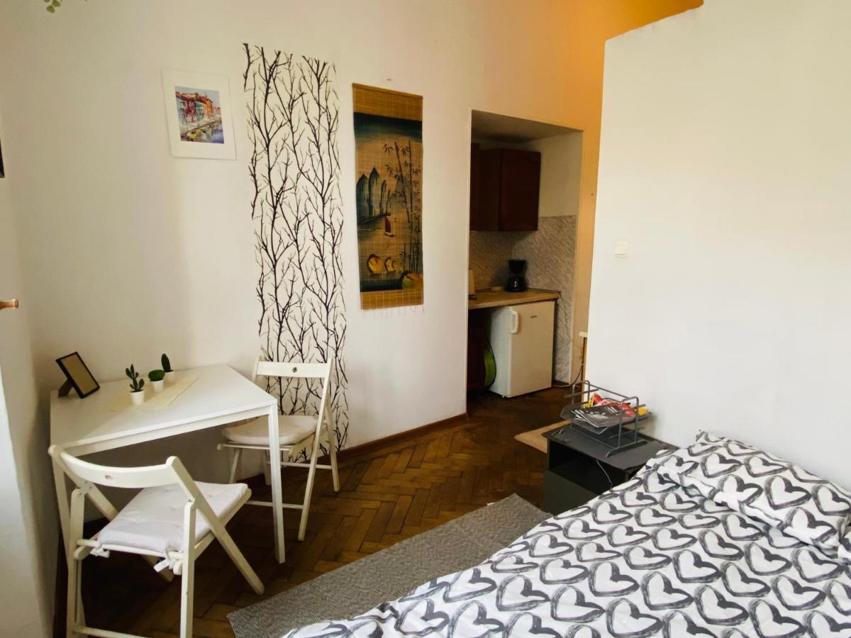 Historic Apartment Краков Экстерьер фото